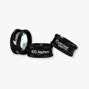 90D Aspheric Lens