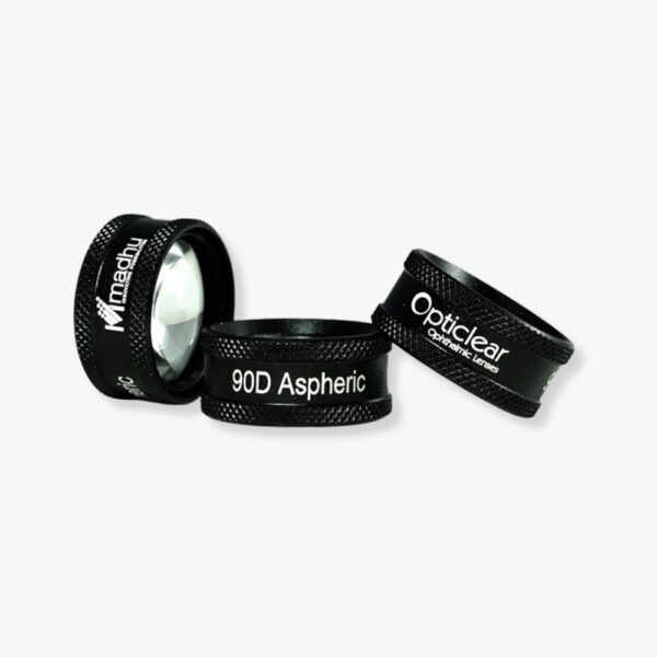 90D Aspheric Lens