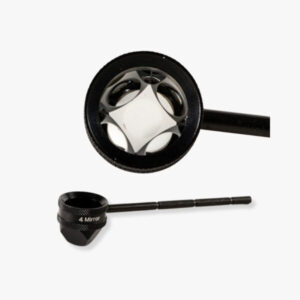 Four Mirror Gonio Lens – 62° Field, 9mm Contact