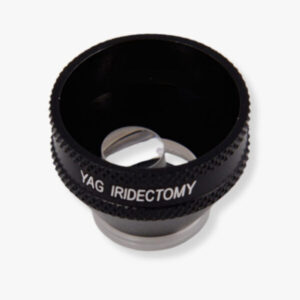 YAG Iridectomy Lens