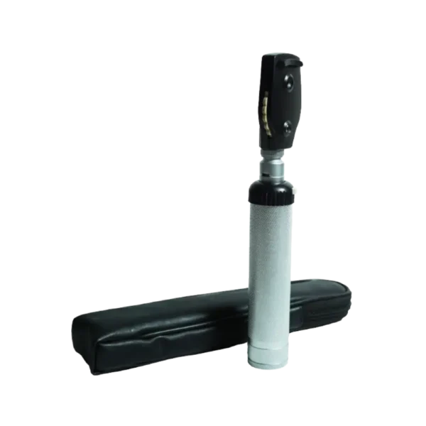 Mark-II Basic Ophthalmoscope Set