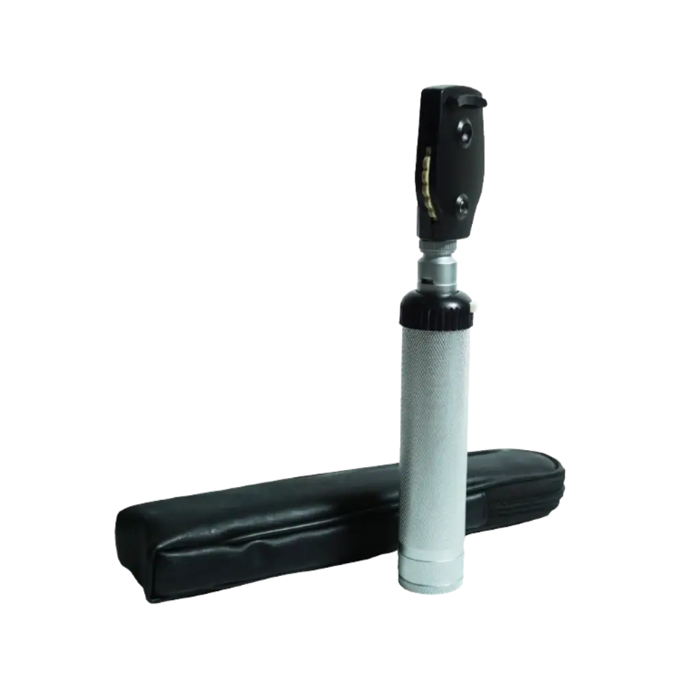 Mark-II Basic Ophthalmoscope Set