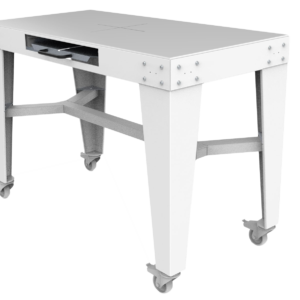 Rolling-table rolling table