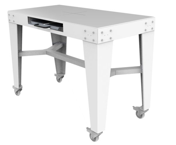rolling table